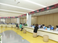 社区服务全面升级，家门口办事更加便捷